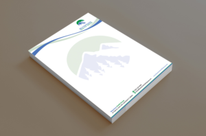 Diseño de Membrete por alpesh9520 para Bluestone Health Group  | Diseño: #15195055