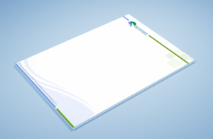 Diseño de Membrete por Petter Goms para Bluestone Health Group  | Diseño: #15174491