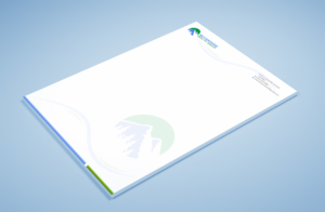 Diseño de Membrete por Petter Goms para Bluestone Health Group  | Diseño: #15176253