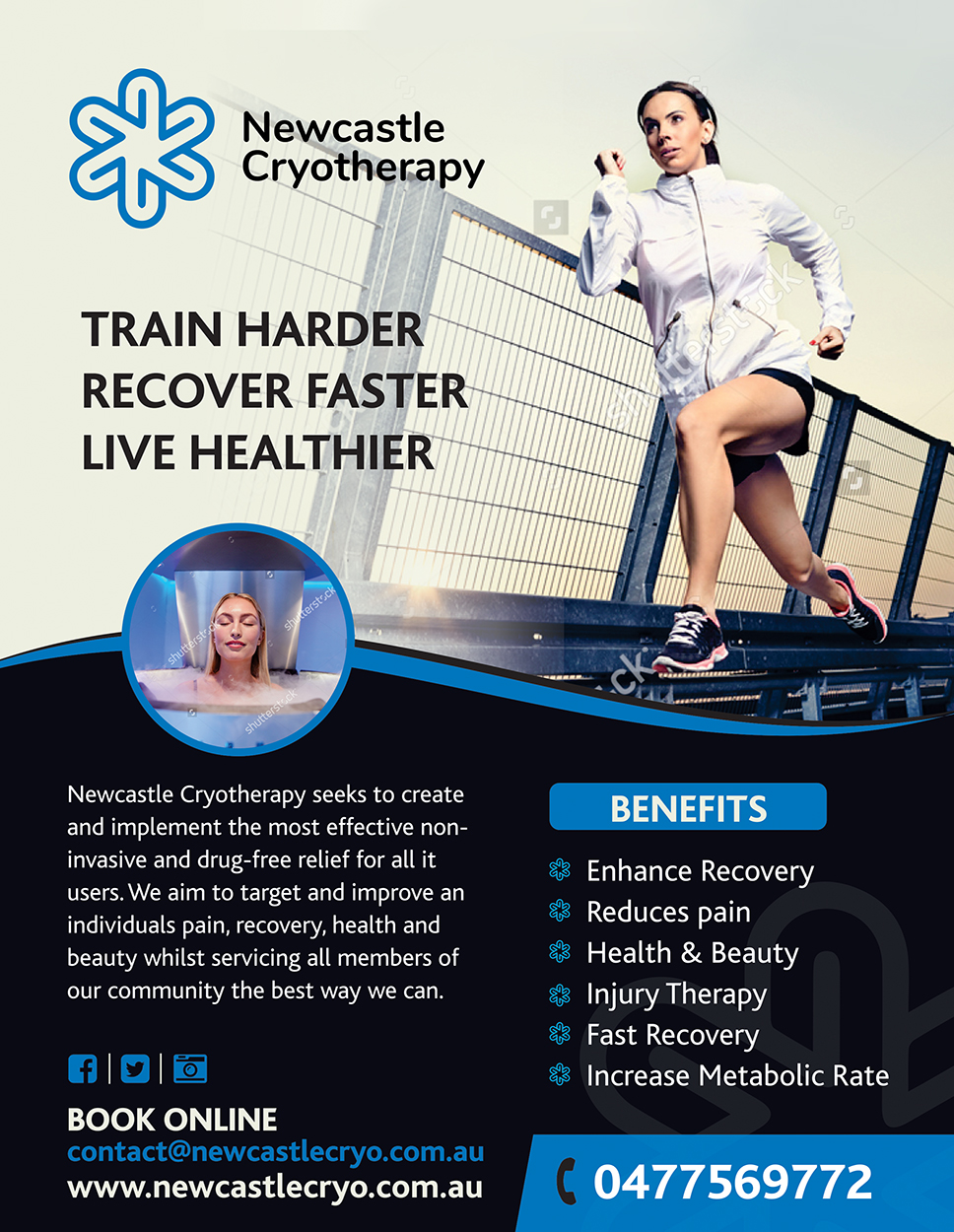 Flyer Design by D Creative for this project | Design #15158367