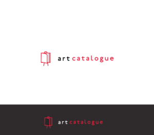 ArtCatalog and/or ArtCatalog.com | Logo-Design von Hiccups Design