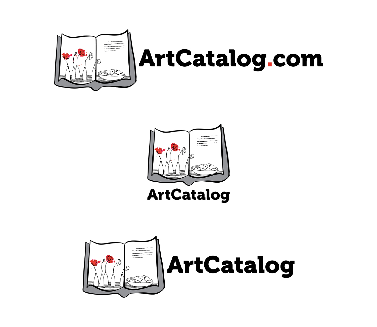 Logo Design by RoundYellow for Christ-Centered Art | Design #15167836