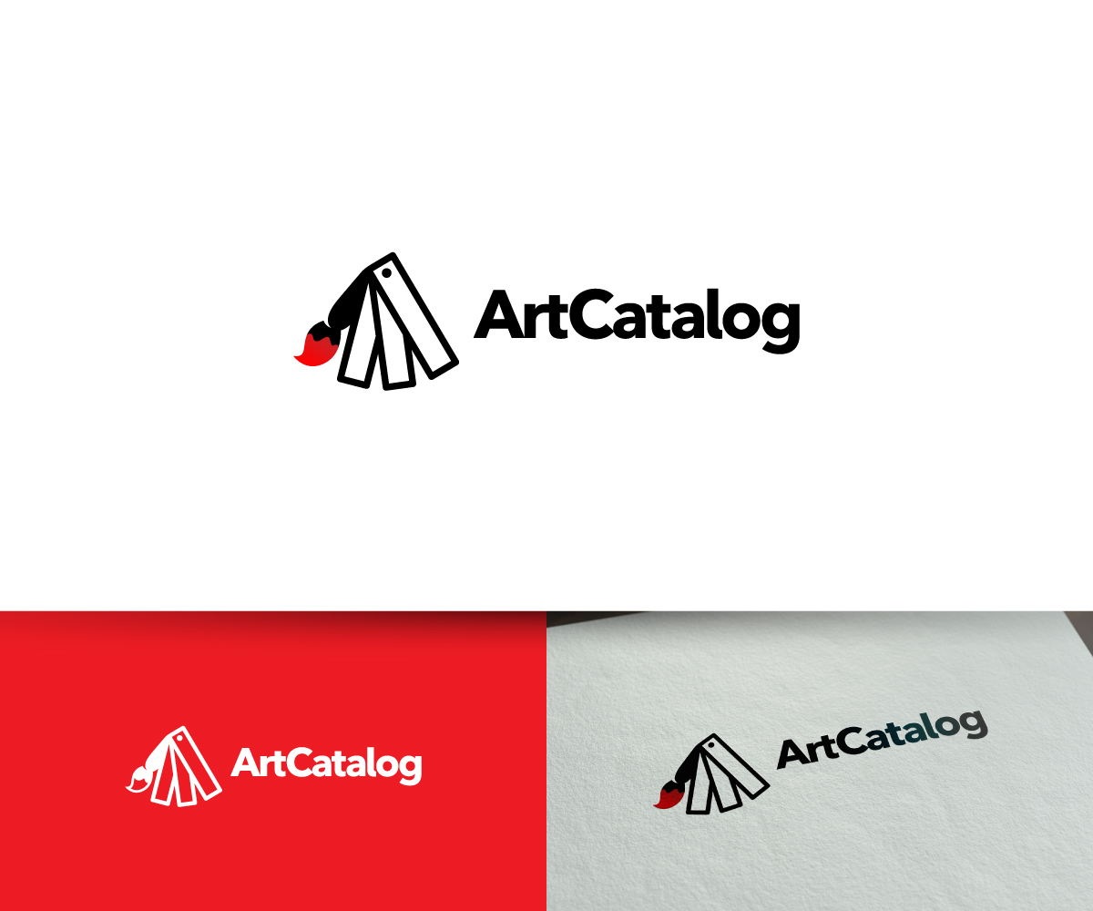 Logo Design by Mothy for Christ-Centered Art | Design #15168605