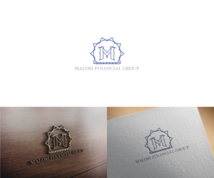 Malosi Financial Group | Diseño de Logo por Vetroff