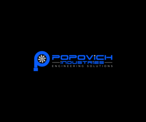 Logo Design by kenjie0476 for Popovich Industries | Design: #15157743