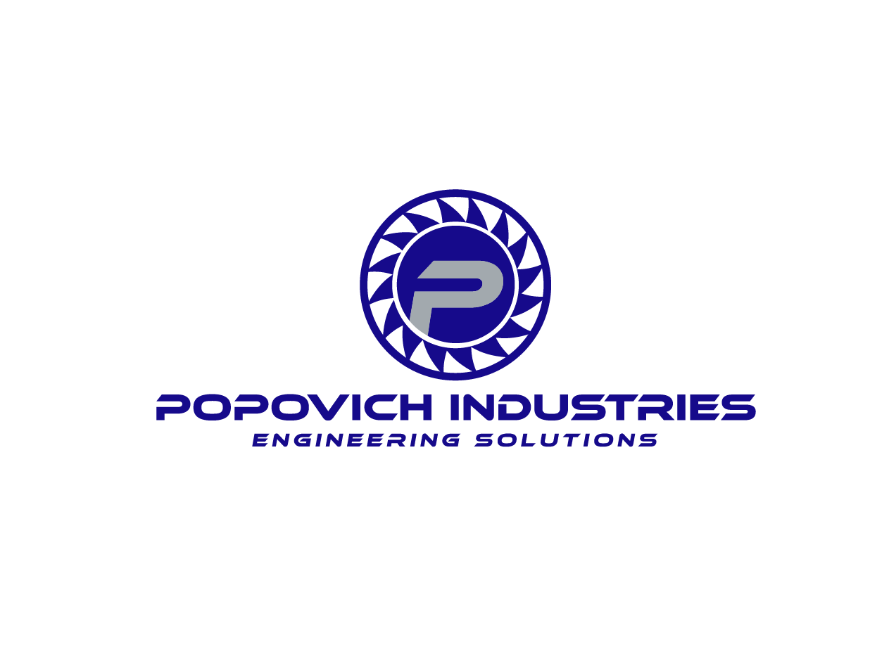Logo Design by jika for Popovich Industries | Design #15165576