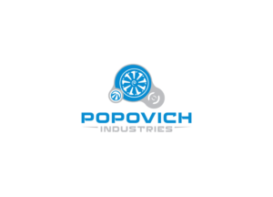 Logo-Design von creative.bugs für Popovich Industries | Design: #15165934