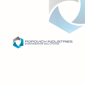 Logo Design by Mojoto41 for Popovich Industries | Design: #15209082