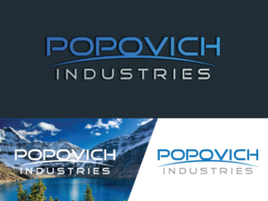 Logo-Design von DESIGN Services JK für Popovich Industries | Design: #15190466