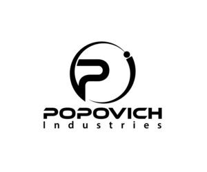 Logo-Design von AhmadMohammad für Popovich Industries | Design: #15175896