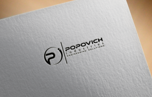 Logo-Design von AhmadMohammad für Popovich Industries | Design: #15183061