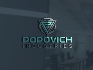 Logo-Design von jan2you für Popovich Industries | Design: #15167647