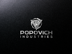 Logo-Design von jan2you für Popovich Industries | Design: #15167651