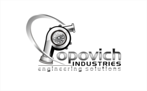 Logo-Design von Soul Light für Popovich Industries | Design: #15154960
