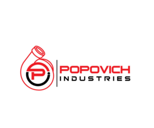 Logo-Design von {Backspace} für Popovich Industries | Design: #15161535