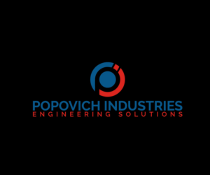 Logo Design by tani_sha321 for Popovich Industries | Design: #15164098