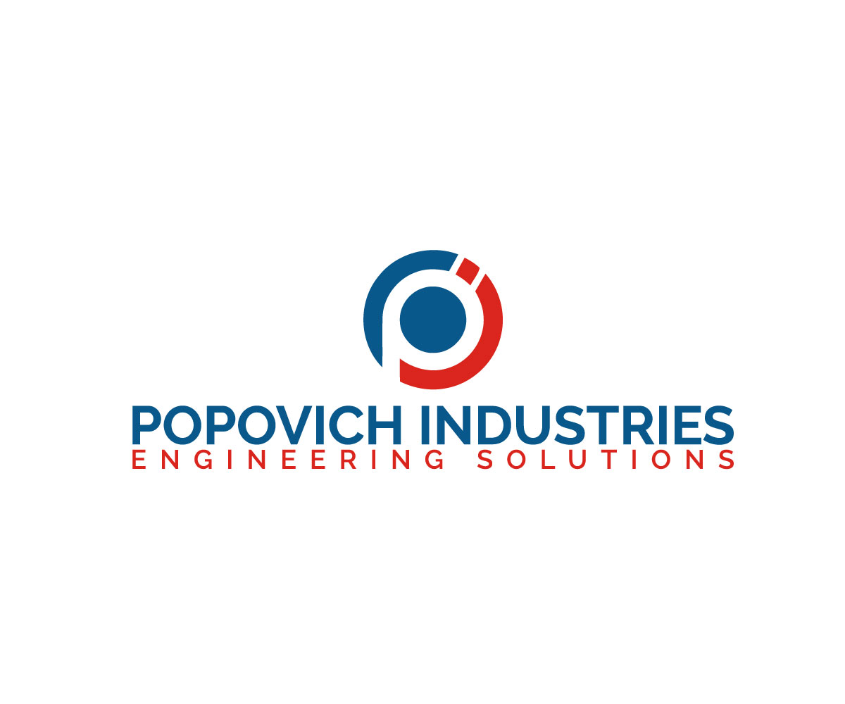 Logo-Design von tani_sha321 für Popovich Industries | Design #15164100