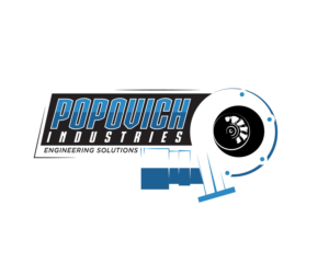 Logo Design by FirCreative for Popovich Industries | Design #15189545
