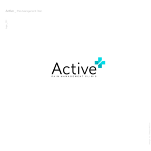Logo Design by AU9USTO for Active Pain Management Clinic | Design: #15235842