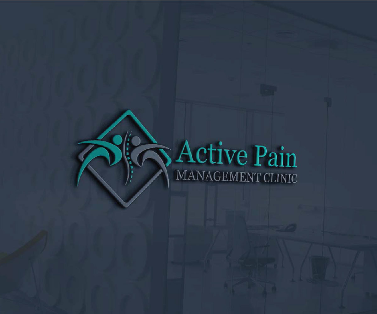 Logo Design by joliau for Active Pain Management Clinic | Design #15179551