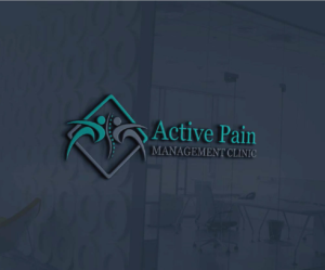 Logo Design by joliau for Active Pain Management Clinic | Design: #15179551