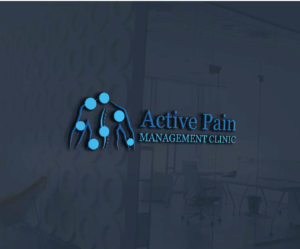 Logo Design by joliau for Active Pain Management Clinic | Design: #15179552