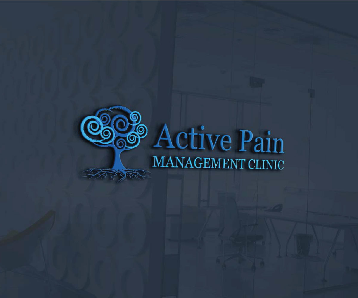 Logo Design by joliau for Active Pain Management Clinic | Design #15179554