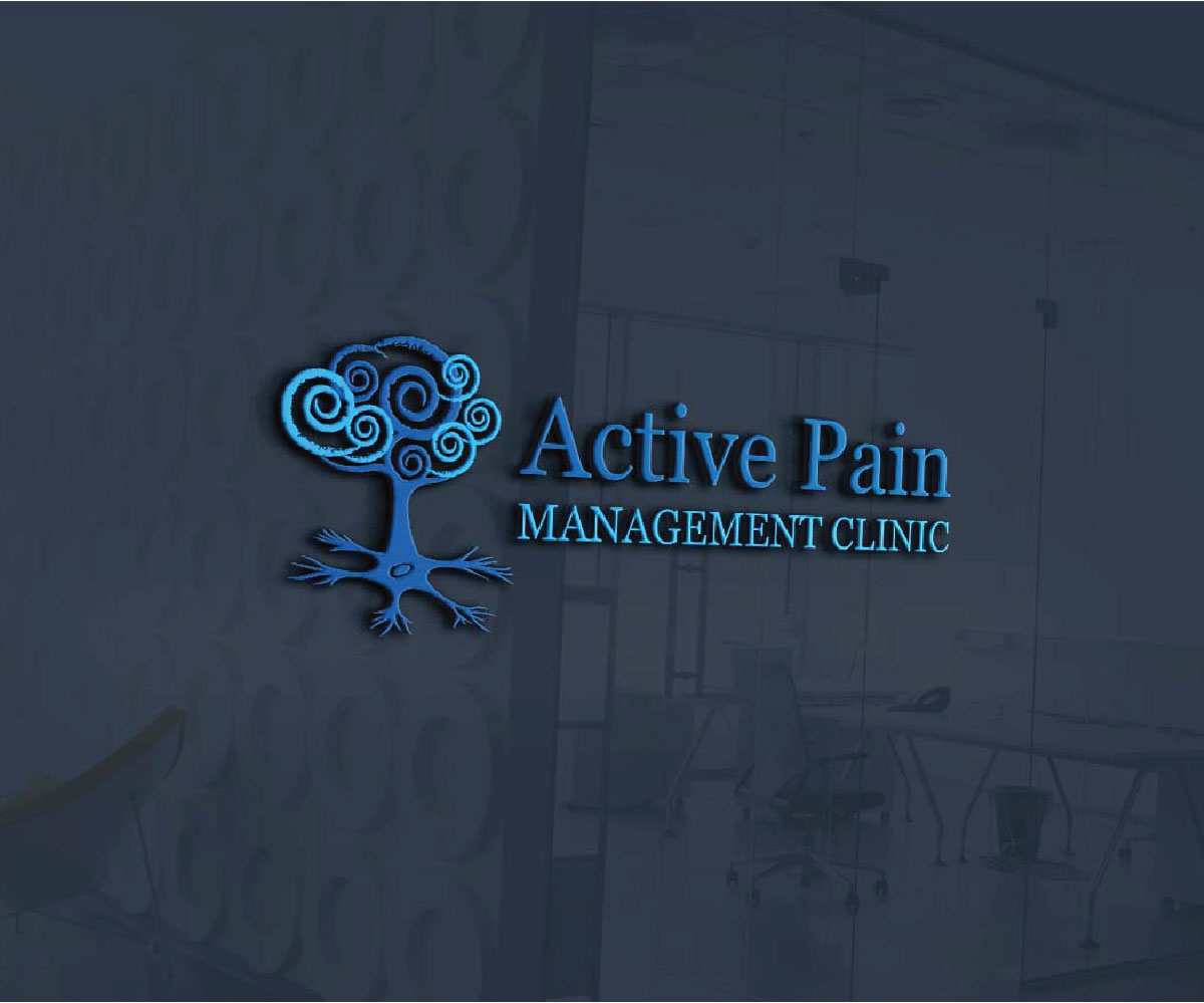Logo Design by joliau for Active Pain Management Clinic | Design #15197283