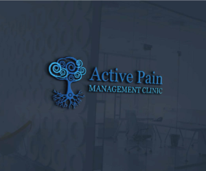Logo Design by joliau for Active Pain Management Clinic | Design: #15197288