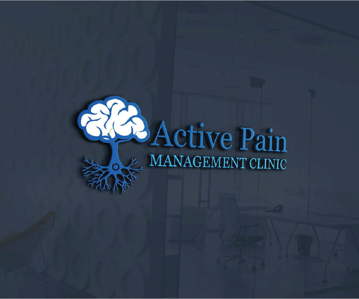 Logo Design by joliau for Active Pain Management Clinic | Design #15201754