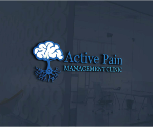 Logo Design by joliau for Active Pain Management Clinic | Design: #15201754
