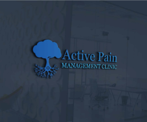 Logo Design by joliau for Active Pain Management Clinic | Design: #15201757