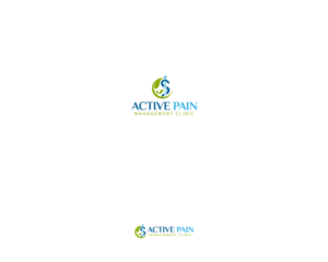 Logo Design by damakyjr for Active Pain Management Clinic | Design: #15173804
