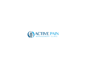 Logo Design by damakyjr for Active Pain Management Clinic | Design: #15187015