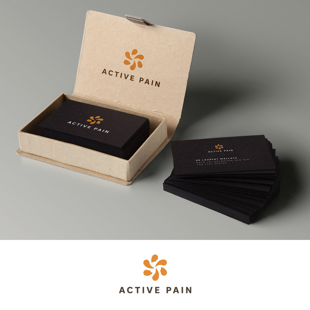 Logo Design by pixelbox for Active Pain Management Clinic | Design #15171202