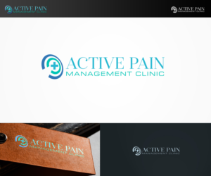 Logo Design by ArtSamurai for Active Pain Management Clinic | Design: #15183316