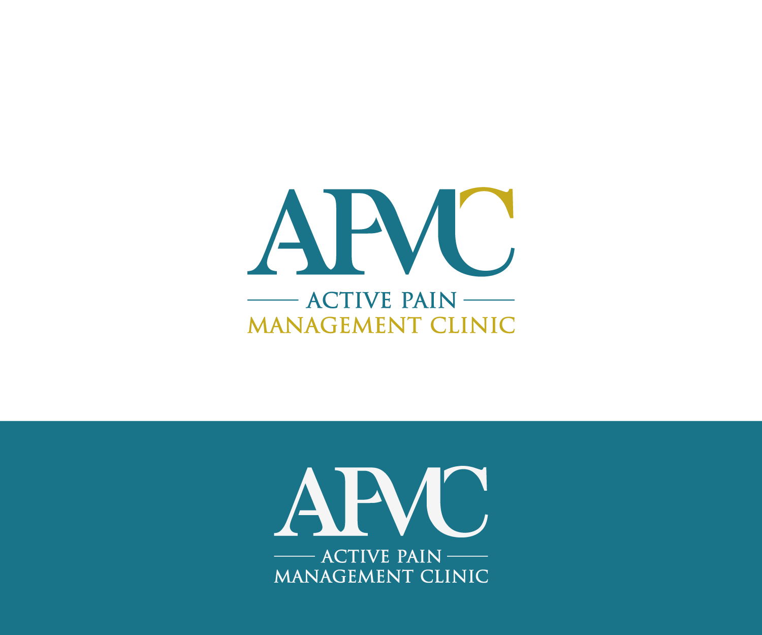 Design de Logo par Mario pour Active Pain Management Clinic | Design #15196499