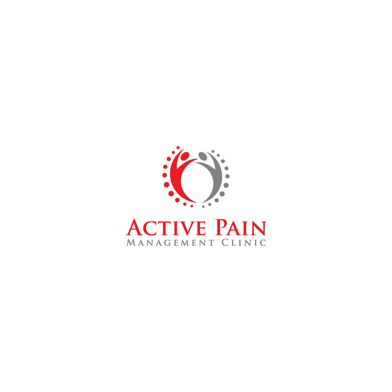 Logo Design by Markelof for Active Pain Management Clinic | Design #15213825