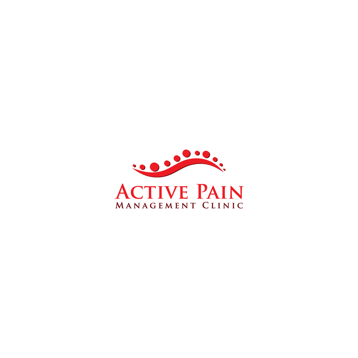 Logo Design by Markelof for Active Pain Management Clinic | Design #15213831