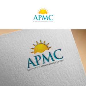 The focus is on the logo for now, you can use words e.g. Active Pain Management Clinic to complement the logo. | Design de Logo par tavi
