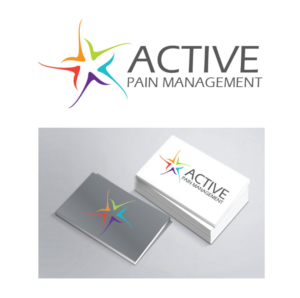 Logo Design by Design Possibilities for Active Pain Management Clinic | Design: #15237439