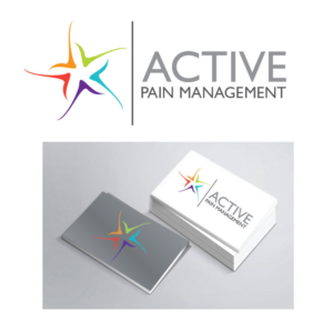 Logo Design by Design Possibilities for Active Pain Management Clinic | Design: #15237441