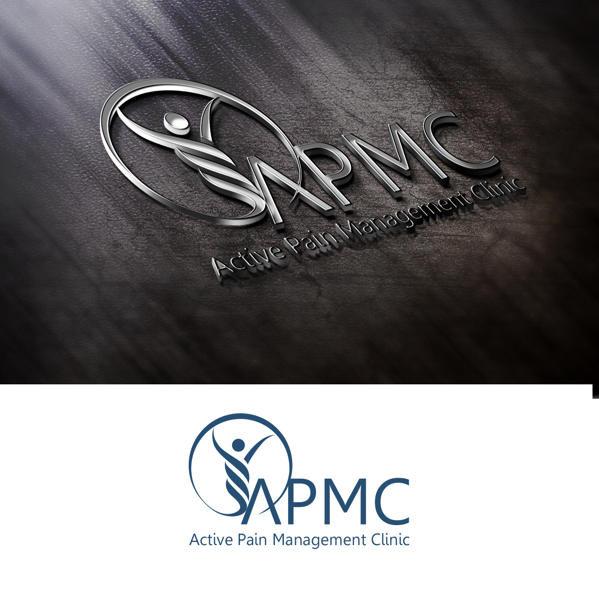 Design de Logo par TarunVyas pour Active Pain Management Clinic | Design #15170776