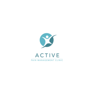 Logo Design by LOWENHART for Active Pain Management Clinic | Design: #15202153