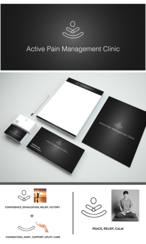 Logo Design by PurpleDreams for Active Pain Management Clinic | Design: #15217204
