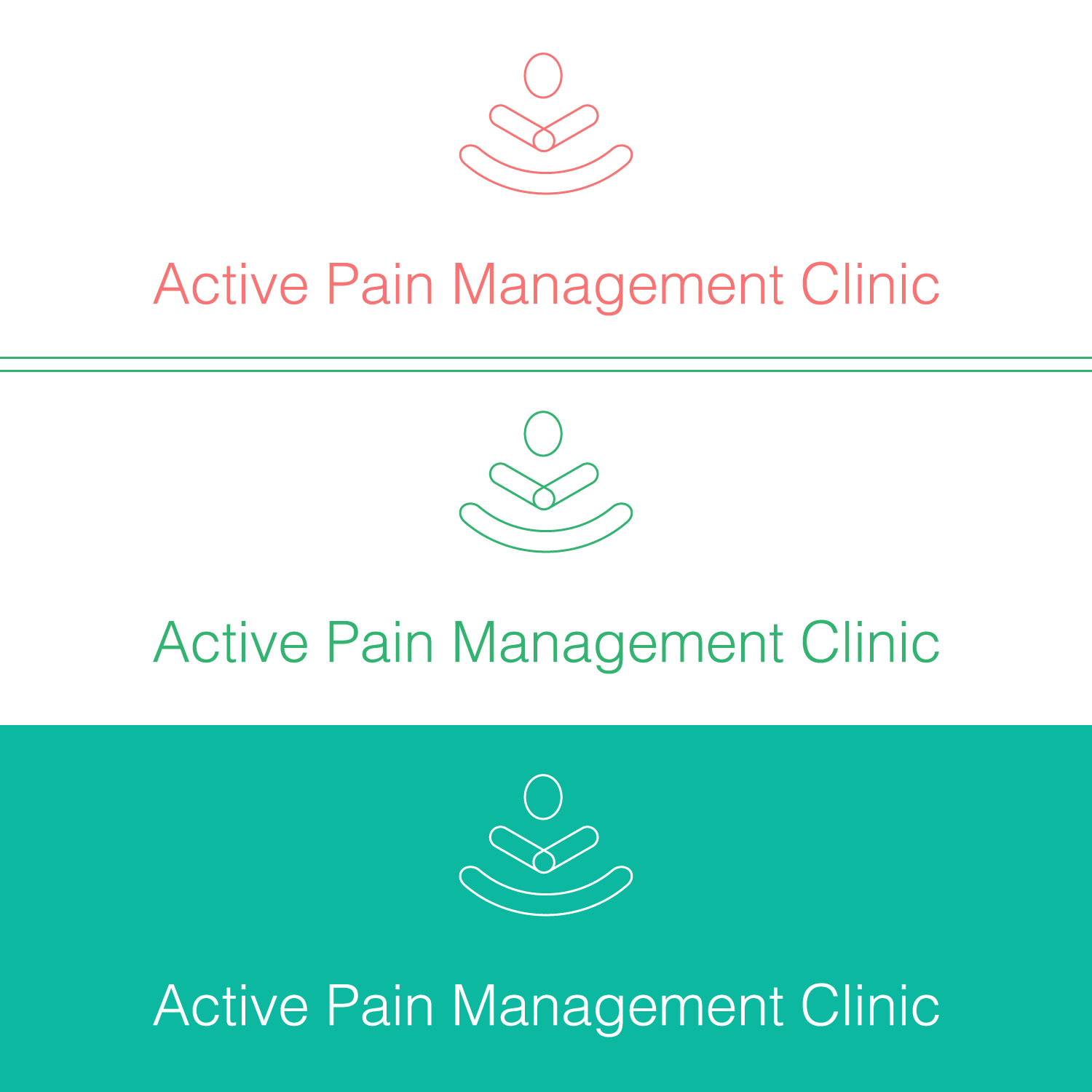 Logo Design by PurpleDreams for Active Pain Management Clinic | Design #15218093