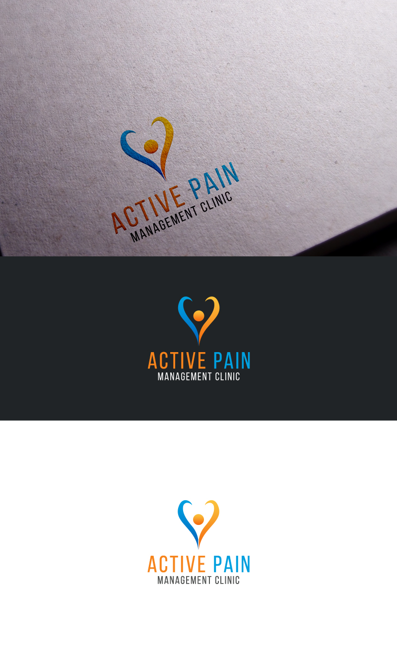 Design de Logo par logo_s pour Active Pain Management Clinic | Design #15197204