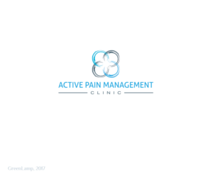 The focus is on the logo for now, you can use words e.g. Active Pain Management Clinic to complement the logo. | Design de Logo par GreenLamp