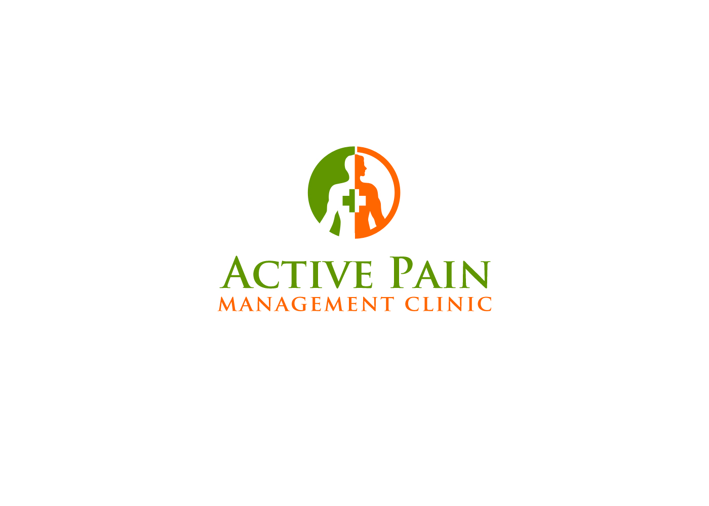 Logo Design by BehindSymbols for Active Pain Management Clinic | Design #15226397