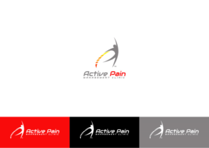 Logo Design by ~idiaz~ for Active Pain Management Clinic | Design #15201952